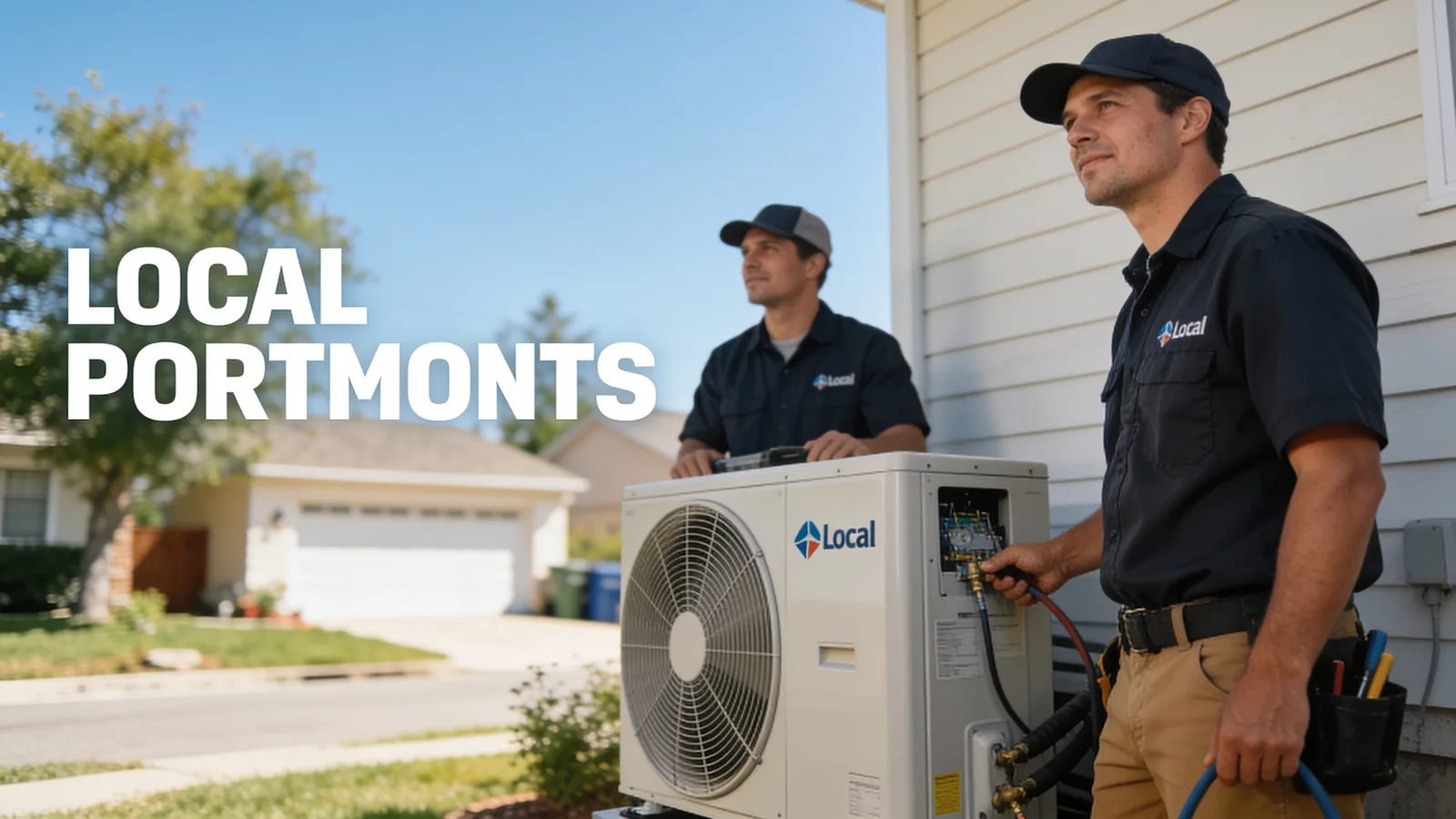 Heat Pump Installation in Hargill, TX near me
